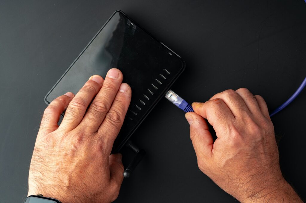 Router Installation Services in Begum Bazaar - Hyderabad